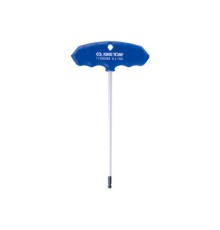 Ключ KING TONY шестигранний з кулькою 6,0 мм Т-подібний (115006MR)