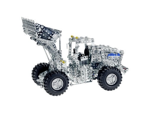 Конструктор Eitech Колісний навантажувач XL (С330)