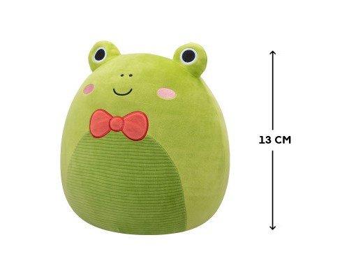 М'яка іграшка Squishmallows Жабка Уккі 13 см (SQER00923)
