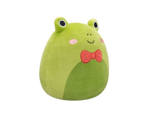 М'яка іграшка Squishmallows Жабка Уккі 13 см (SQER00923)