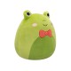 М'яка іграшка Squishmallows Жабка Уккі 13 см (SQER00923)