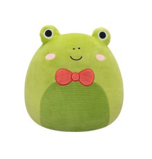 М'яка іграшка Squishmallows Жабка Уккі 13 см (SQER00923)