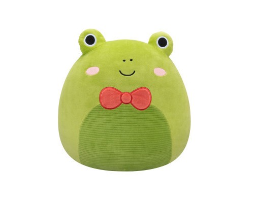 М'яка іграшка Squishmallows Жабка Уккі 13 см (SQER00923)
