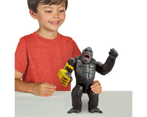 Фігурка Godzilla vs. Kong Конг гігант зі сталевою лапою (35552) Фігурка Godzilla vs. Kong Конг гігант зі сталевою лапою (35552)