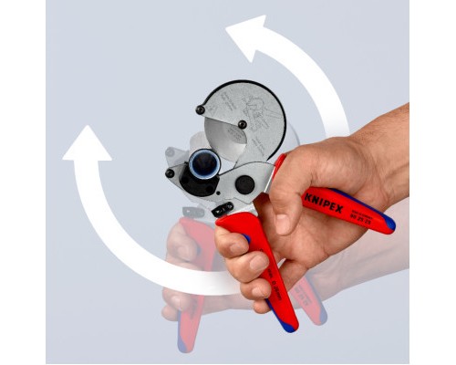 Труборіз KNIPEX 90 25 25