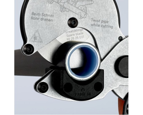 Труборіз KNIPEX 90 25 25