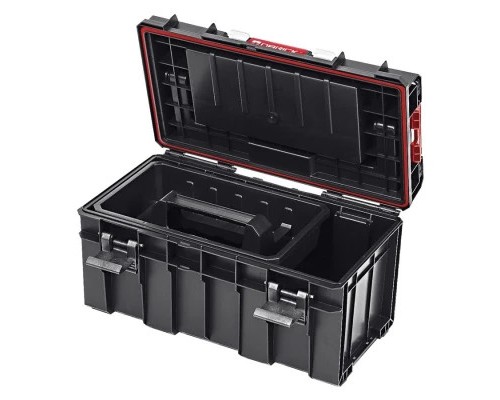 Ящик для інструментів QBRICK SYSTEM PRO 600 EXPERT (SKRQPRO600CZAPG003)