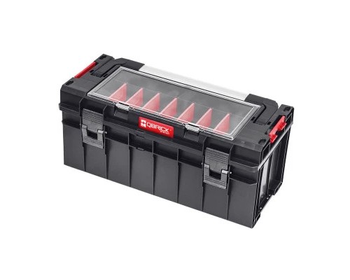 Ящик для інструментів QBRICK SYSTEM PRO 600 EXPERT (SKRQPRO600CZAPG003)