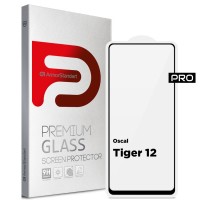 Скло захисне Armorstandart Pro Oscal Tiger 12 Black (ARM75106)