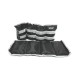 Обважнювач LiveUp Wrist/Ankle Weights LS3011-3 2 шт по 3 кг чорний (6951376126365)