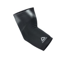 Фіксатор ліктя Reebok Elbow Support чорний RRSU-13523 S (885652013048)