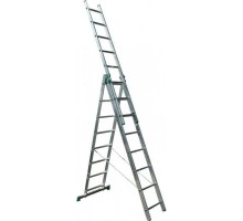 Драбина Werk універсальна трисекційна LZ3208BQ, 3х8 (126213)