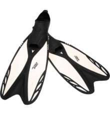 Ласти Aqua Speed Vapor 724-05 60254 білий, чорний 40-41 (5905718602544)