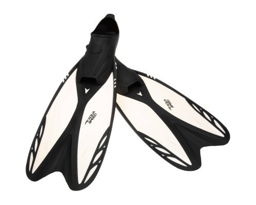 Ласти Aqua Speed Vapor 724-05 60254 білий, чорний 40-41 (5905718602544) Ласти Aqua Speed Vapor 724-05 60254 білий, чорний 40-41 (5905718602544)