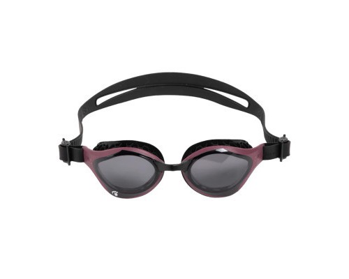 Окуляри для плавання Arena Air-Bold Swipe 004714-104 червоний, чорний OSFM (3468336911150)