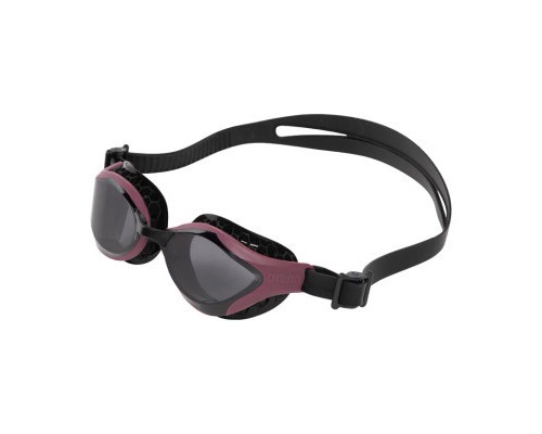 Окуляри для плавання Arena Air-Bold Swipe 004714-104 червоний, чорний OSFM (3468336911150)