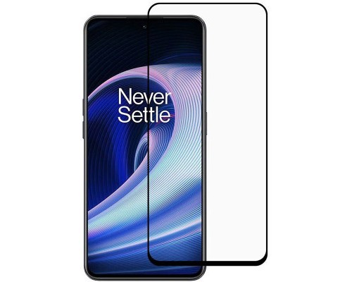 Скло захисне PowerPlant Full screen OnePlus Ace (GL603425)