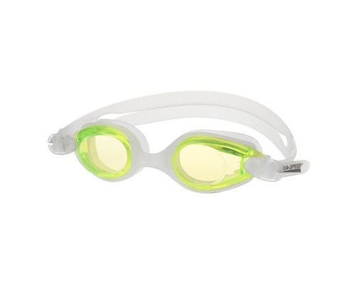 Окуляри для плавання Aqua Speed Ariadna 034-30 білий/зелений OSFM (5908217628749) Окуляри для плавання Aqua Speed Ariadna 034-30 білий/зелений OSFM (5908217628749)