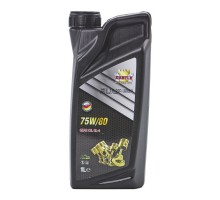 Трансмісійна олива CASTLE MOTOR OILS 75W80 1л