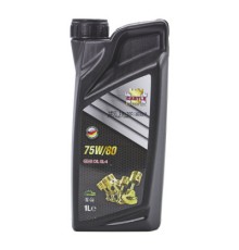 Трансмісійна олива CASTLE MOTOR OILS 75W80 1л