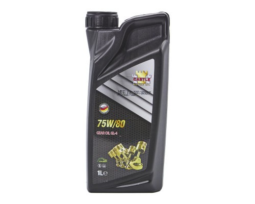 Трансмісійна олива CASTLE MOTOR OILS 75W80 1л