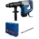 Відбійний молоток Bosch GSH 500 1100Вт, 7.5Дж, 2900 уд/мин (0.611.338.720)