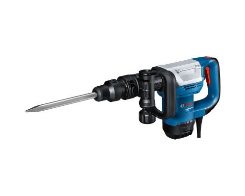 Відбійний молоток Bosch GSH 500 1100Вт, 7.5Дж, 2900 уд/мин (0.611.338.720)