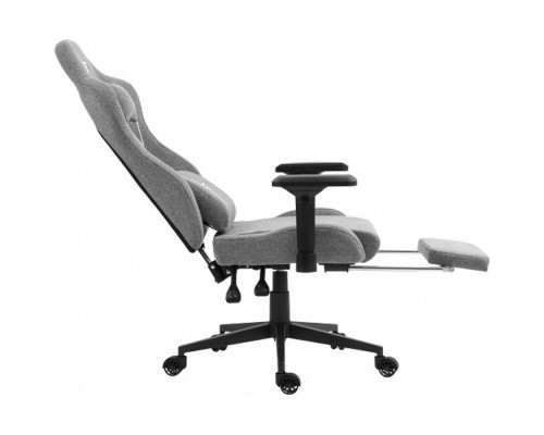 Крісло ігрове GT Racer X-2305 Gray (X-2305 Fabric Gray)
