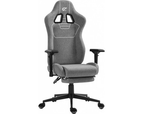 Крісло ігрове GT Racer X-2305 Gray (X-2305 Fabric Gray)