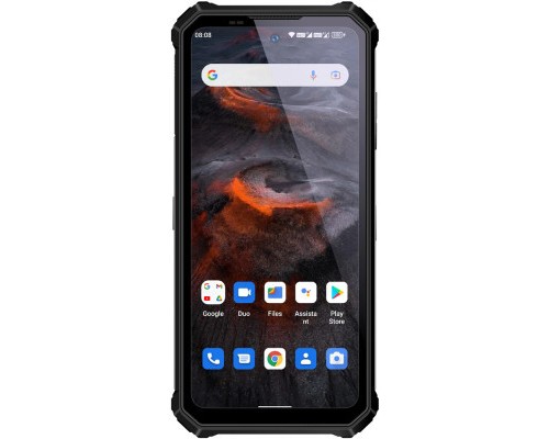 Мобільний телефон OUKITEL WP19 Pro 8/256GB Black (6931940735711)