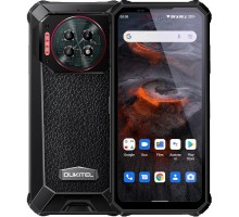 Мобільний телефон OUKITEL WP19 Pro 8/256GB Black (6931940735711)