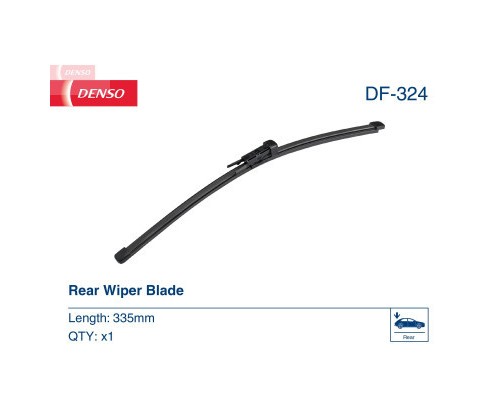 Щітка склоочисника Denso DF-324