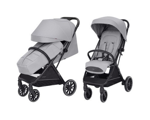 Коляска Carrello Nero (CRL-5514 slate grey)