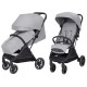 Коляска Carrello Nero (CRL-5514 slate grey)