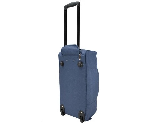 Дорожня сумка Semi Line на колесах 52 Blue (T5537-2)