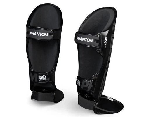 Захист гомілки і стопи Phantom Apex Striking Black S/M (PHSG2031-SM)
