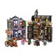 Конструктор LEGO Harry Potter Крамниці Олівандера й мантій від Мадам Малкін (76439)