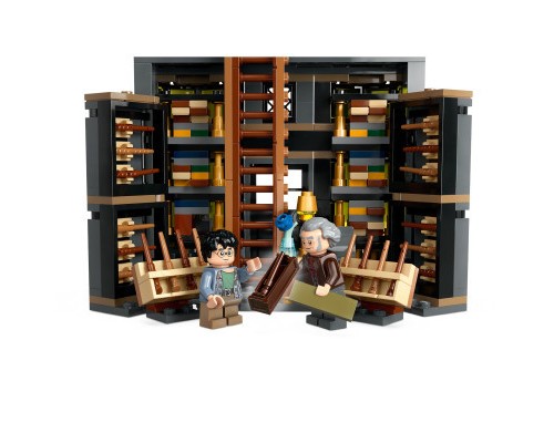 Конструктор LEGO Harry Potter Крамниці Олівандера й мантій від Мадам Малкін (76439)