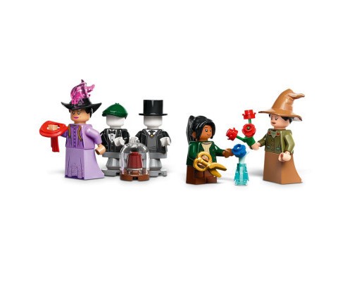 Конструктор LEGO Harry Potter Крамниці Олівандера й мантій від Мадам Малкін (76439)