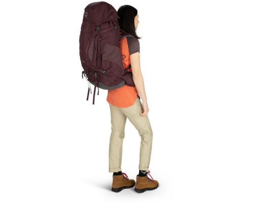 Рюкзак туристичний Osprey Kyte 68 elderberry purple WXS/S (009.3319)