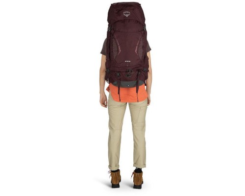 Рюкзак туристичний Osprey Kyte 68 elderberry purple WXS/S (009.3319)
