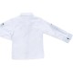 Сорочка дитяча Breeze з довгим рукавом (G-330-152B-white)