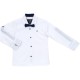 Сорочка дитяча Breeze з довгим рукавом (G-330-152B-white)
