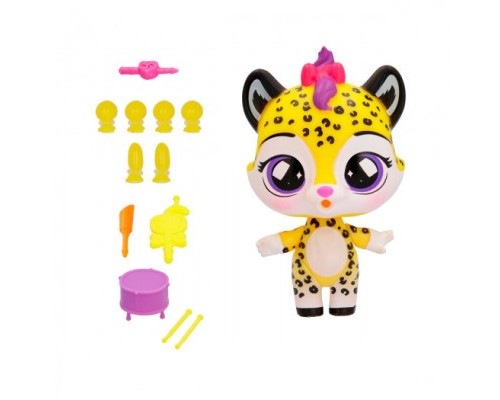 Ігровий набір Bubiloons W2 Леопард Роксі (85626)