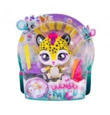 Ігровий набір Bubiloons W2 Леопард Роксі (85626)