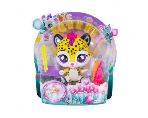 Ігровий набір Bubiloons W2 Леопард Роксі (85626)