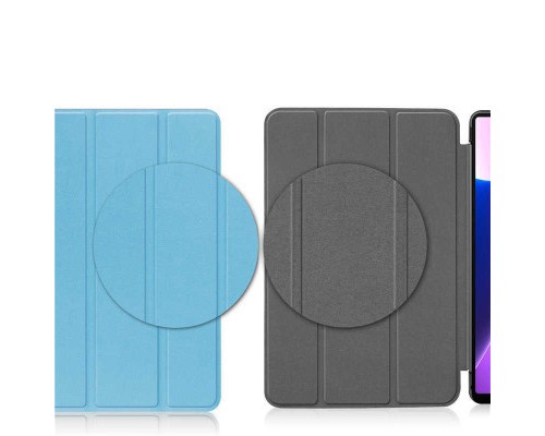 Чохол до планшета BeCover Smart Case Xiaomi Redmi Pad Pro 12.1'' Light Blue (711299)