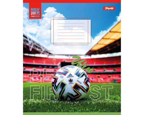 Зошит 1 вересня 1В Win 36 аркушів лінія (767079)