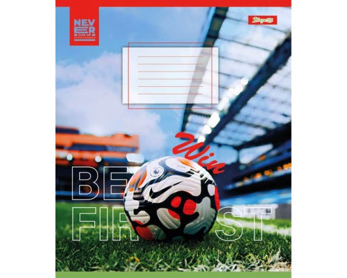 Зошит 1 вересня 1В Win 36 аркушів лінія (767079)