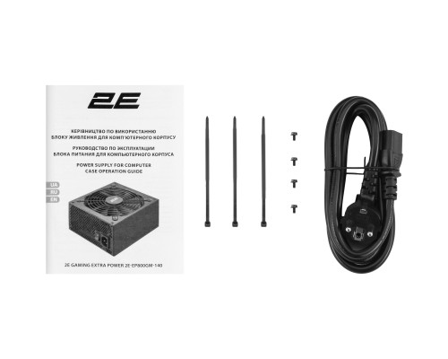 Блок живлення 2E 800W (2E-EP800GM-140)